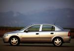 Opel Astra Sedan 1998 года
